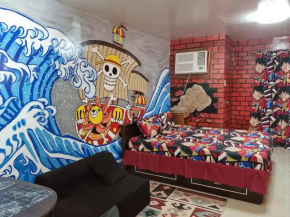 One Piece in Urban Deca Home